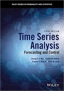 Time Series Analysis: Forecasting and Control (5th Edition)