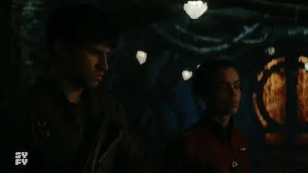 Krypton S01E06