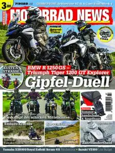 Motorrad News – Juli 2022