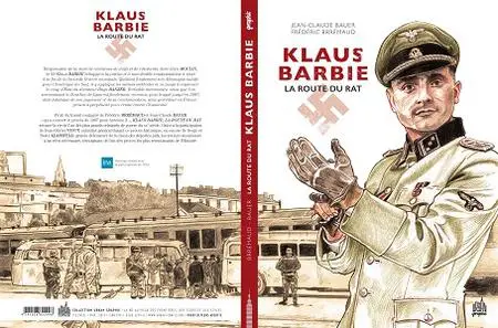 Klaus Barbie - La Route Du Rat