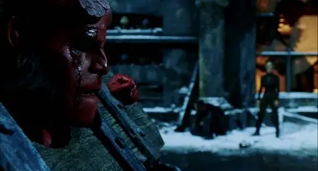 HellBoy - Director's Cut (2004)