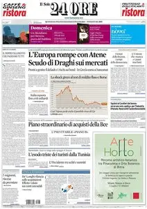 Il Sole 24 Ore - 28.06.2015