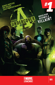 Avengers Undercover - Tome 1