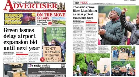 The Herts Advertiser – June 18, 2020