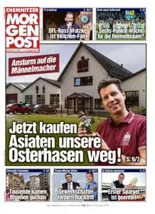 Chemnitzer Morgenpost – 16. April 2022