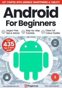 Android For Beginners – January 2023
