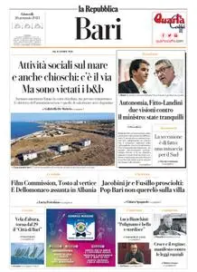 la Repubblica Bari - 26 Gennaio 2023