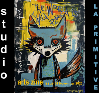 Arts Zine - November 2023