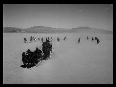 Stagecoach (1939) [The Criterion Collection #516]