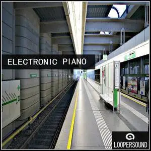 Loopersound Electronic Piano WAV MiDi