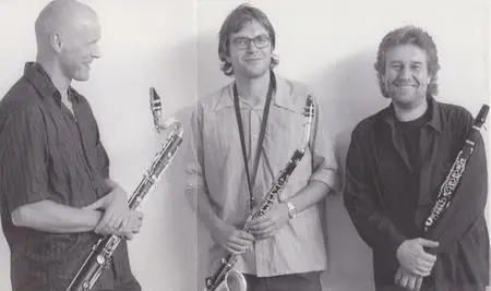 Clarinet Trio - Ballads And Related Objects (2004)