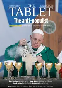The Tablet Magazine – 29 February 2020