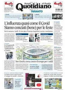 Quotidiano di Puglia Taranto - 6 Dicembre 2022