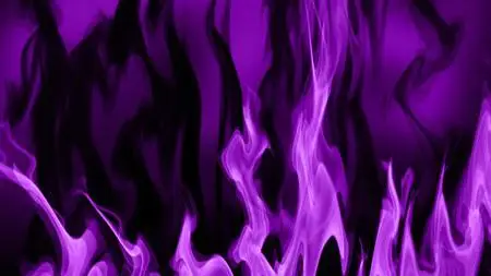 Violet Flame Reiki