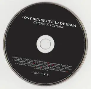 Tony Bennett & Lady Gaga - Cheek To Cheek (2014) {Columbia Deluxe Edition}