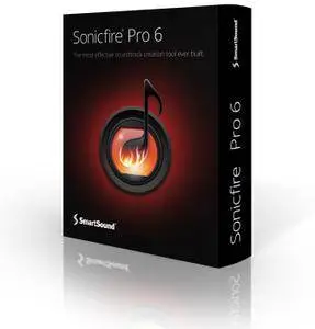 SmartSound SonicFire Pro 6.0.3
