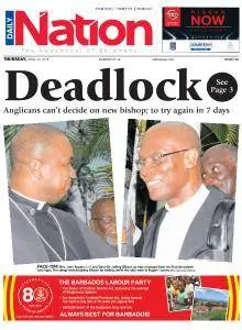Daily Nation (Barbados) - April 26, 2018