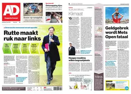 Algemeen Dagblad - Zoetermeer – 14 maart 2019
