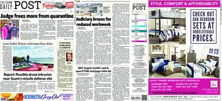 The Guam Daily Post – September 19, 2020