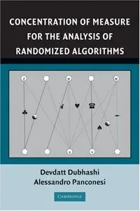 Concentration of Measure for the Analysis of Randomized Algorithms (repost)