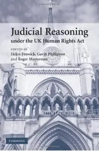 Judicial Reasoning under the UK Human Rights Act [Repost]