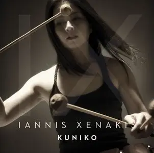 Kuniko Kato - Iannis Xenakis: Pleiades / Rebonds (2015) MCH PS3 ISO + DSD64 + Hi-Res FLAC