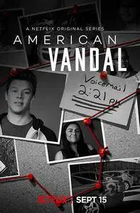 American Vandal S01 (2017)