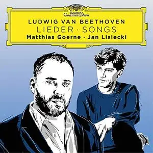 Matthias Goerne - Beethoven Songs (2020) [Official Digital Download 24/96]