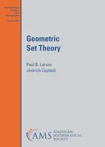 Geometric Set Theory