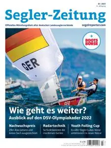 Segler-Zeitung – 23 Februar 2022