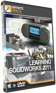 Infinite Skills - Learning SolidWorks 2011 Training Video