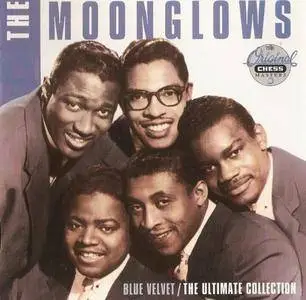 The Moonglows - Blue Velvet: The Ultimate Collection (1993) 2CD