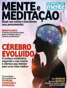 Segredos da Mente - Mente e Meditação - Dezembro 2017