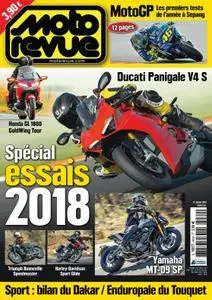 Moto Revue - 30 janvier 2018