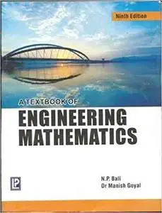 A Textbook of Engineering Mathematics Ed 8