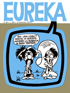 Eureka - Volume 89