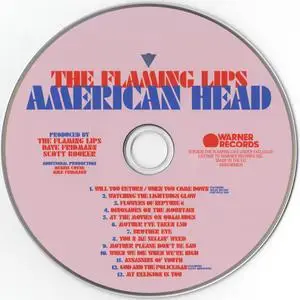 The Flaming Lips - American Head (2020) {Warner 093624893035}