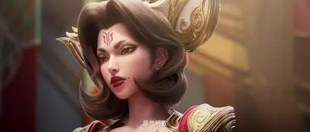 Honor of Kings: Chapter of Glory  (Wangzhe Rongyao: Rongyao Zhi Zhang)  - "Honor of Kings- Chapter of Glory 02 mkv" yEnc