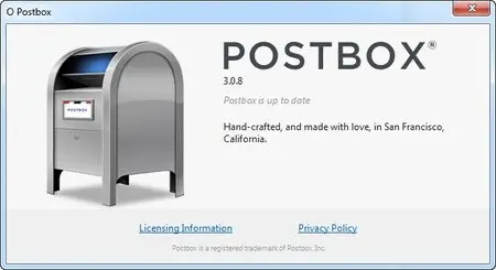 Postbox 3.0.8