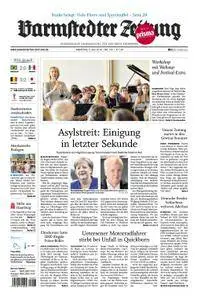 Barmstedter Zeitung - 03. Juli 2018