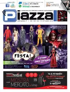 la Piazza - Ottobre 2018