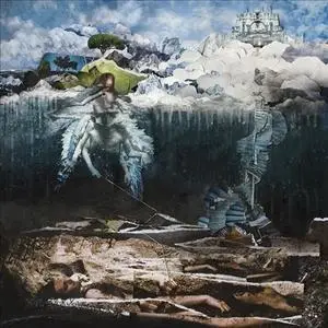 John Frusciante - The Empyrean (vinyl rip) (2009) {Record Collection}