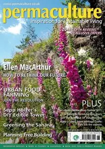 Permaculture - No. 68 Summer 2011