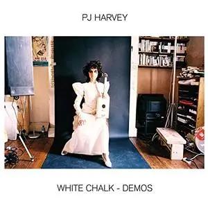 PJ Harvey - White Chalk - Demos (2021) [Official Digital Download 24/96]
