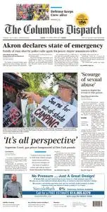 The Columbus Dispatch - July 5, 2022