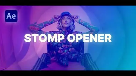 Stomp Promo Opener 51137903