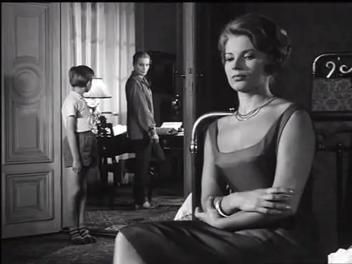Ингмар Бергман. Молчание (1963)