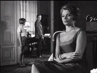 Ингмар Бергман. Молчание (1963)