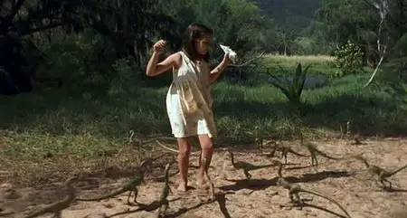 The Lost World Jurassic Park (1997)