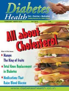 Diabetes Health - February-March 2016